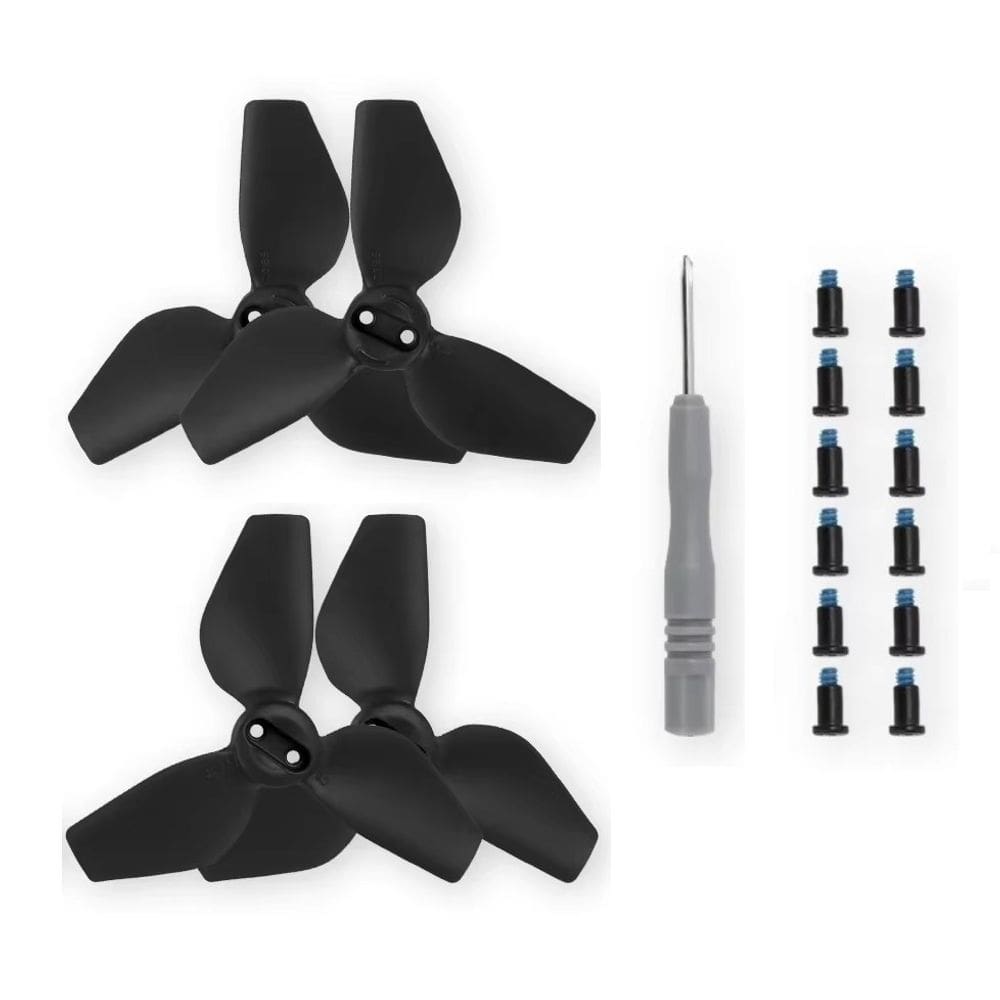 Kit Hélices para Dji Neo Drone Fpv Resistente Leve Cores