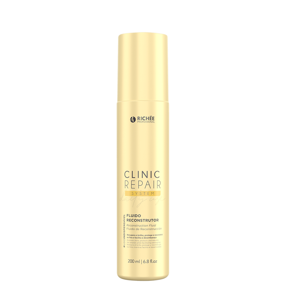 Richée Professional Clinic Repair System - Leave-in Reconstrutor 200ml