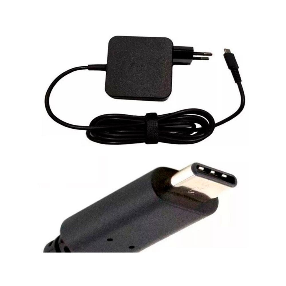Fonte Carregador compativel Para Samsung Chromebook 4+ Xe350xba le08