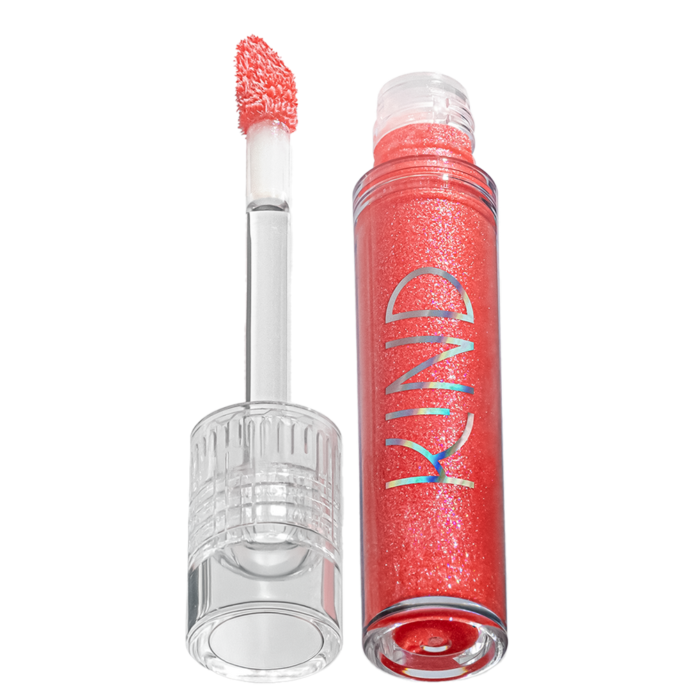Kind Graça Coral - Gloss Labial 4,5g