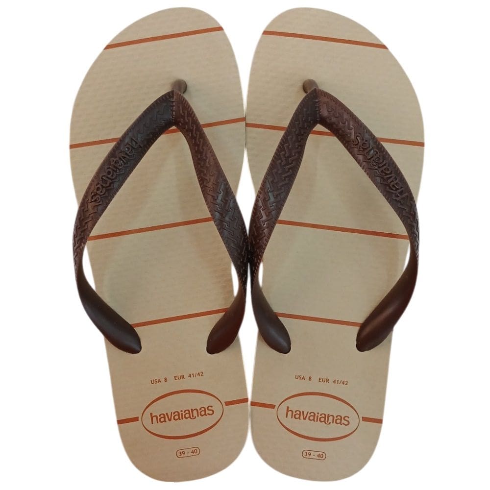 Chinelo Havaianas Color Essential Preto