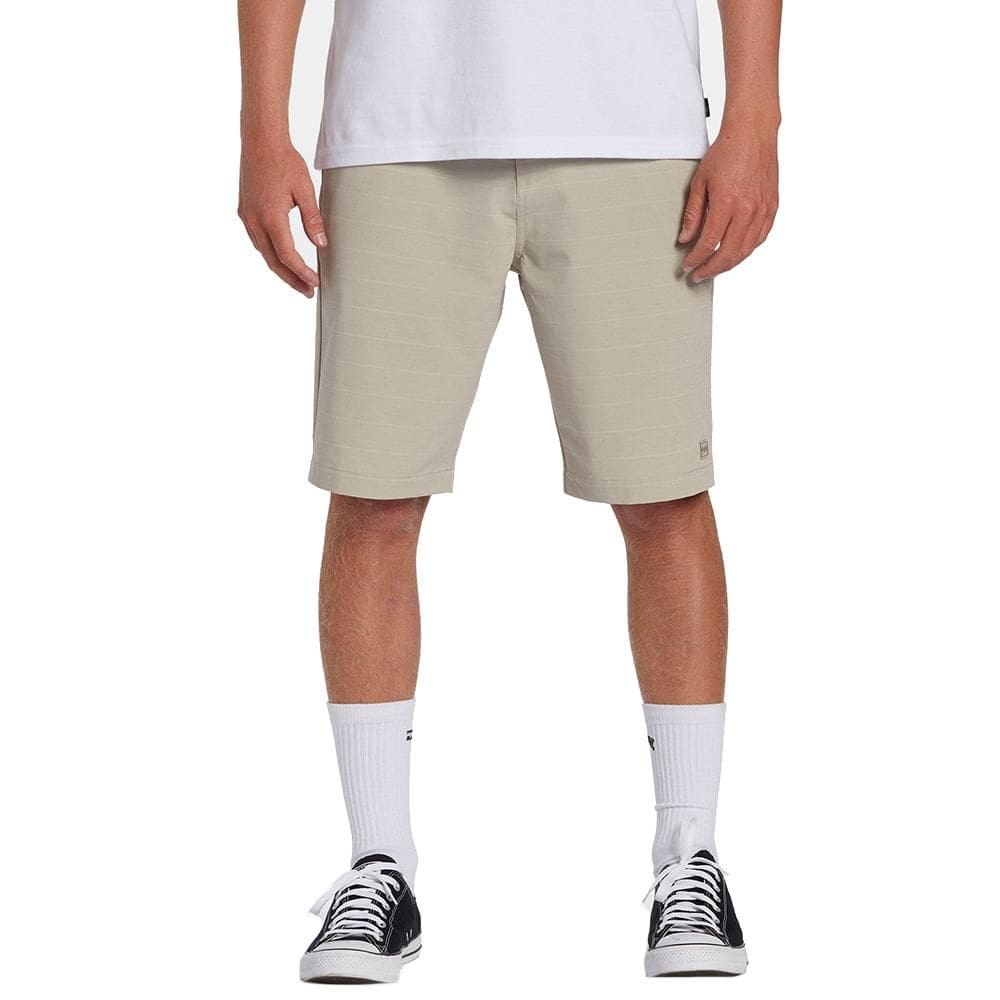 Bermuda Billabong Crossfire SM25 Masculina Moon