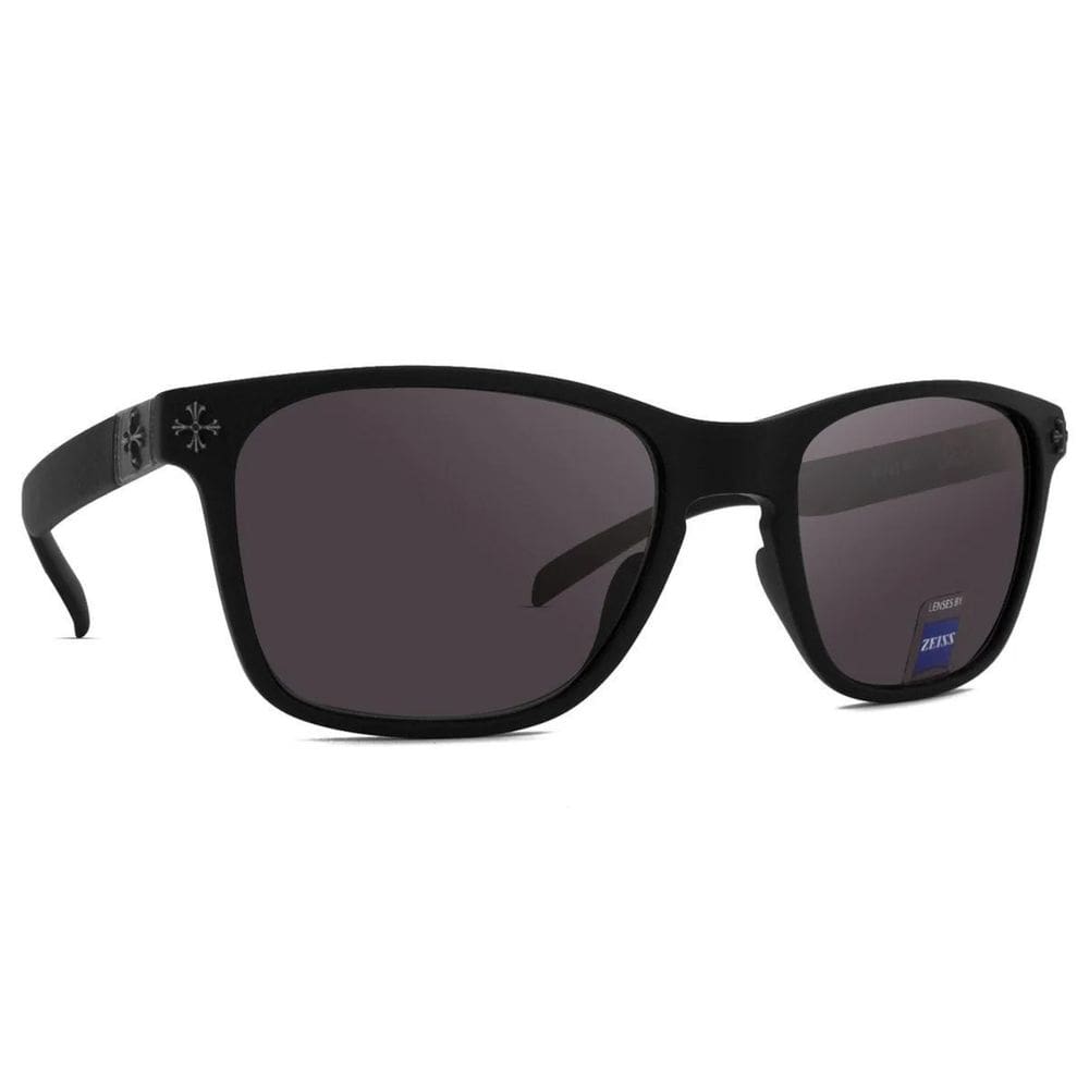 Óculos De Sol Hb Skull Khaos Gloss Black G15 Green