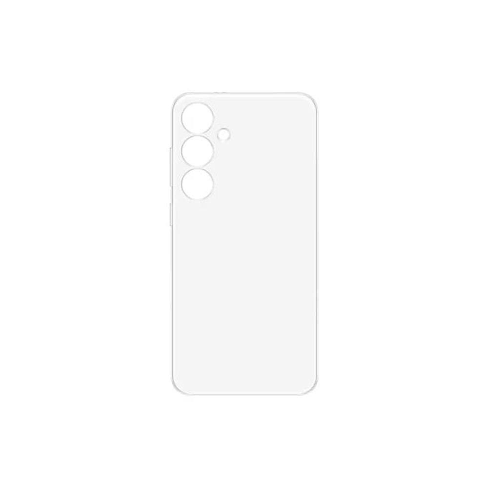 Capa Protetora para Galaxy S24 Transparente