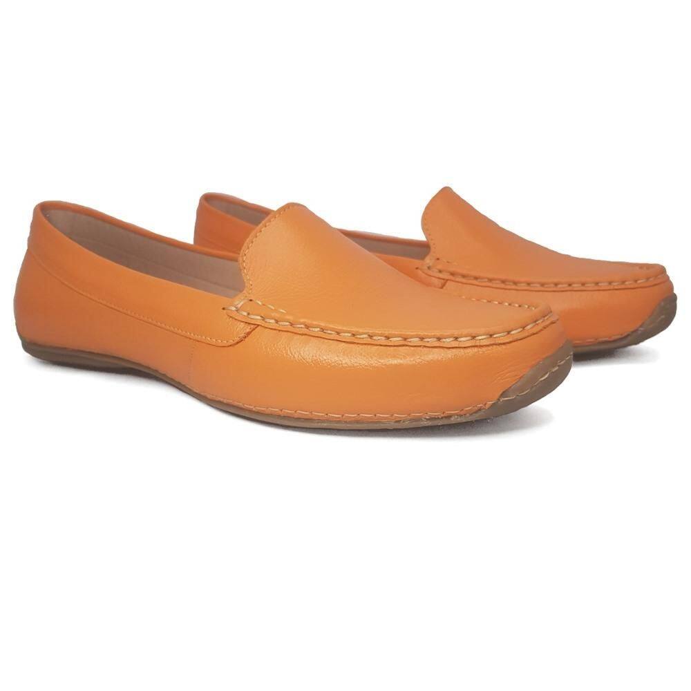 Mocassim Feminino Casual Confortável Modelo Slide