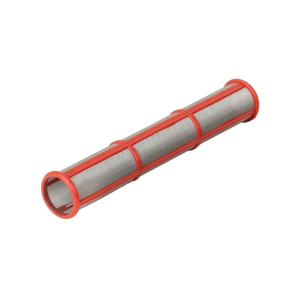Filtro Longo Da Bomba Malha 200 Vermelho - 244069 Graco