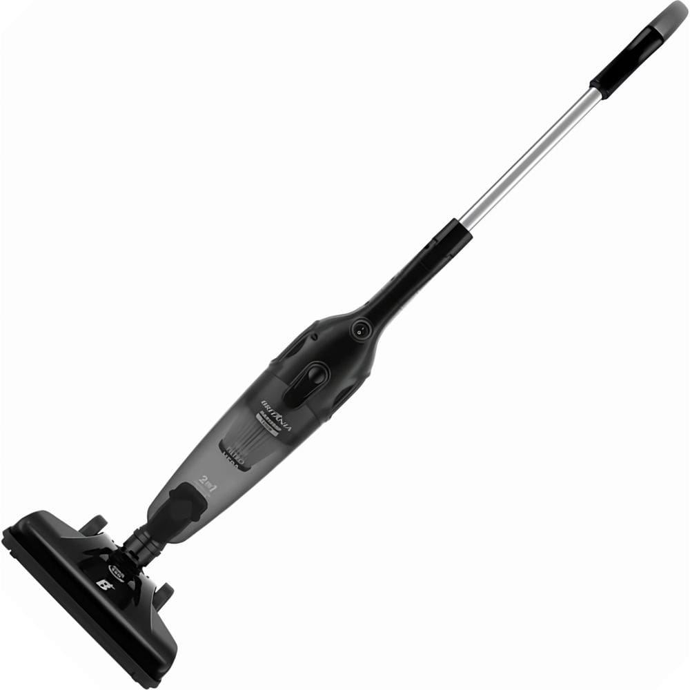 Aspirador de Pó Vertical Britânia 2 em 1 BAS1295P 1250W Filtro HEPA 1L 5m Acessórios