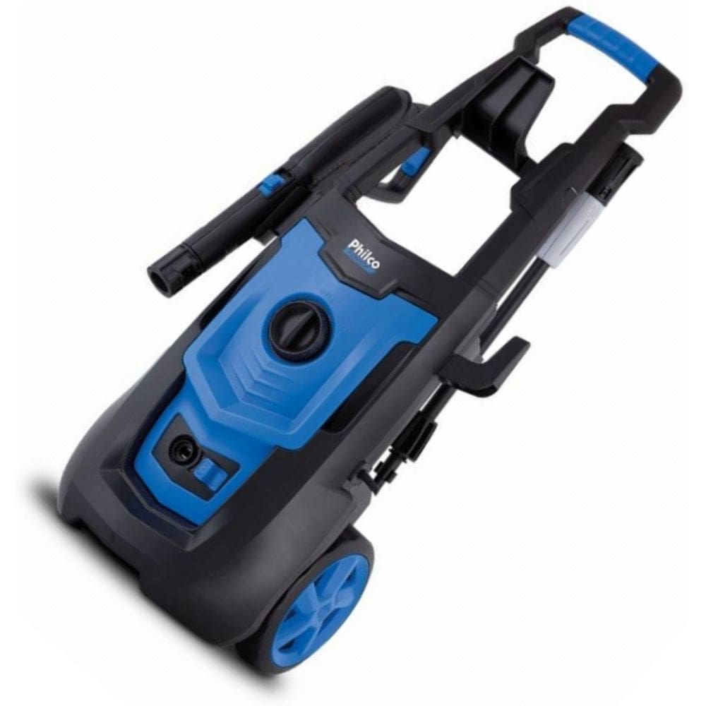 LAVADORA ALTA PRESSÃO PHILCO 2100 PSI PLA3100 1800W Mangueira 5m Cabo 5m Engate Rápido
