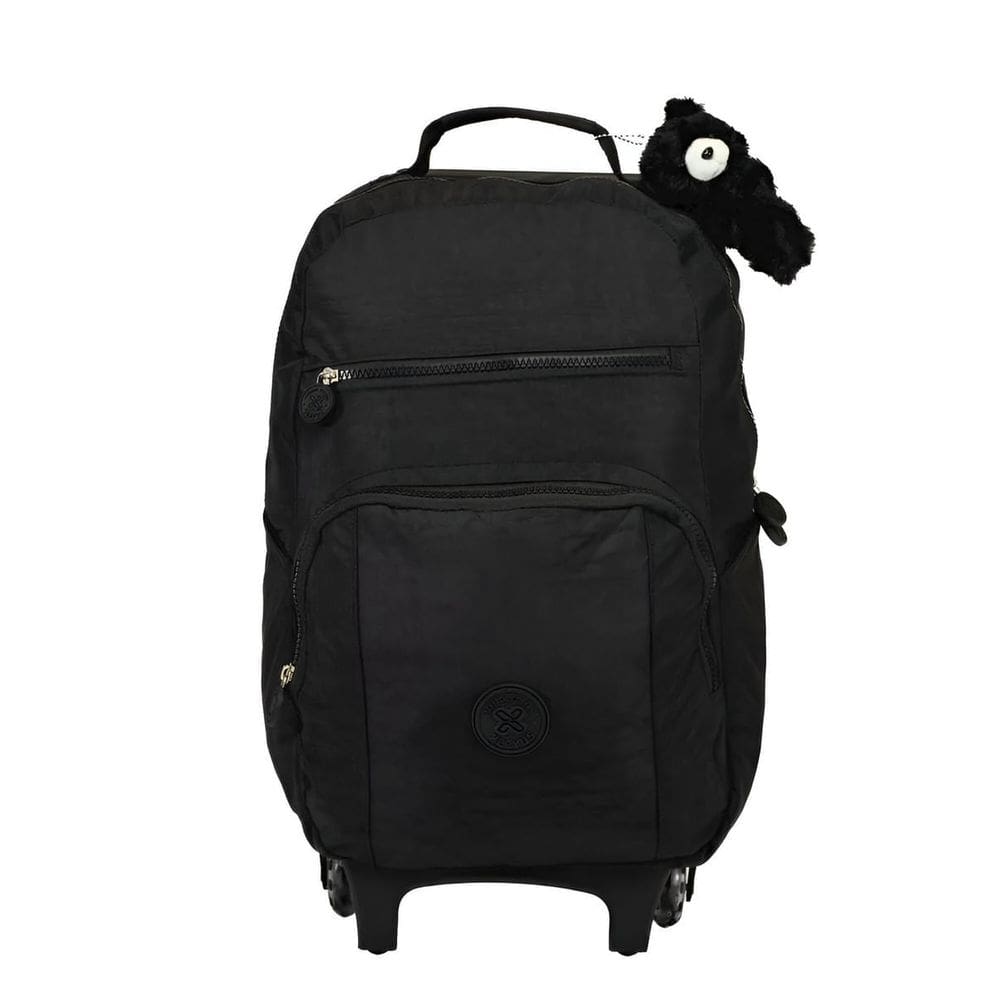 Mala com Rodas - 16 Xeryus Trendy - Preto XERYUS IMPORTACAO E