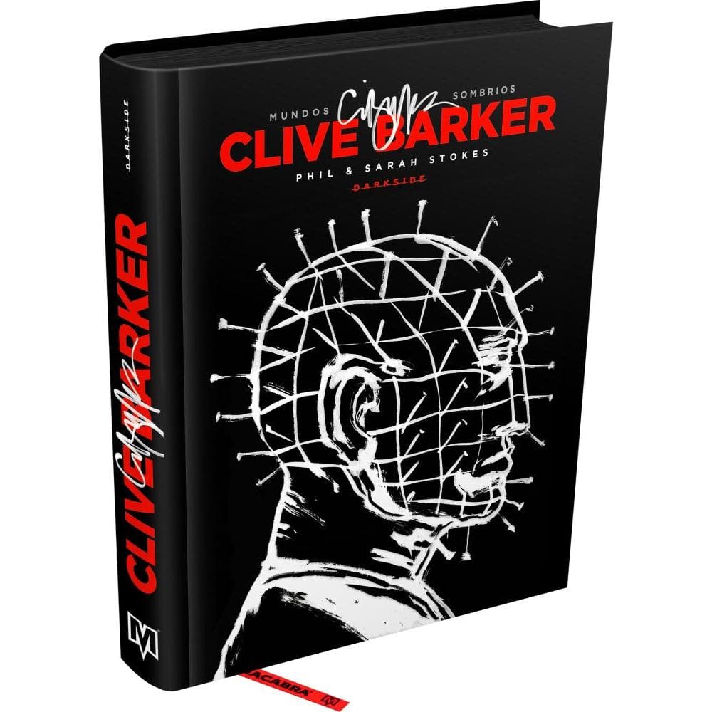 Mundos Sombrios de Clive Barker