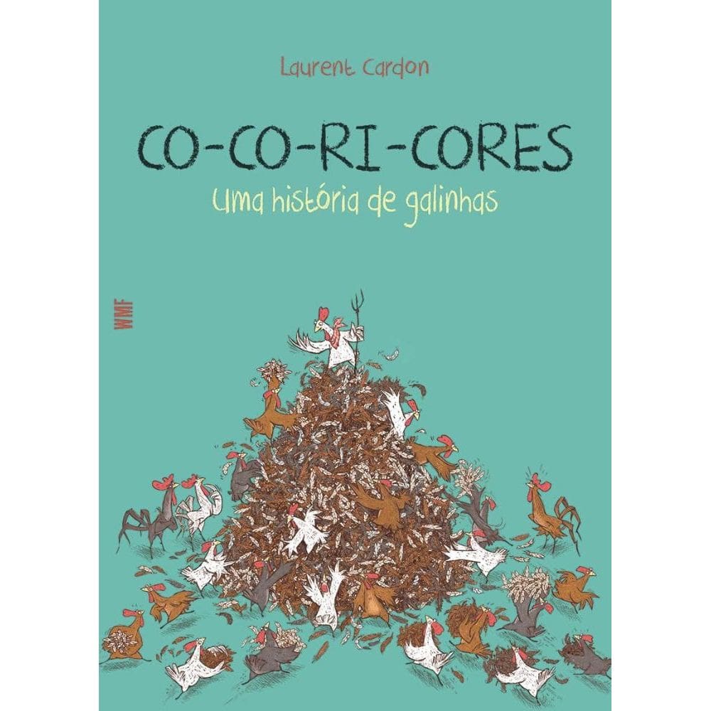 Co-co-ri-cores