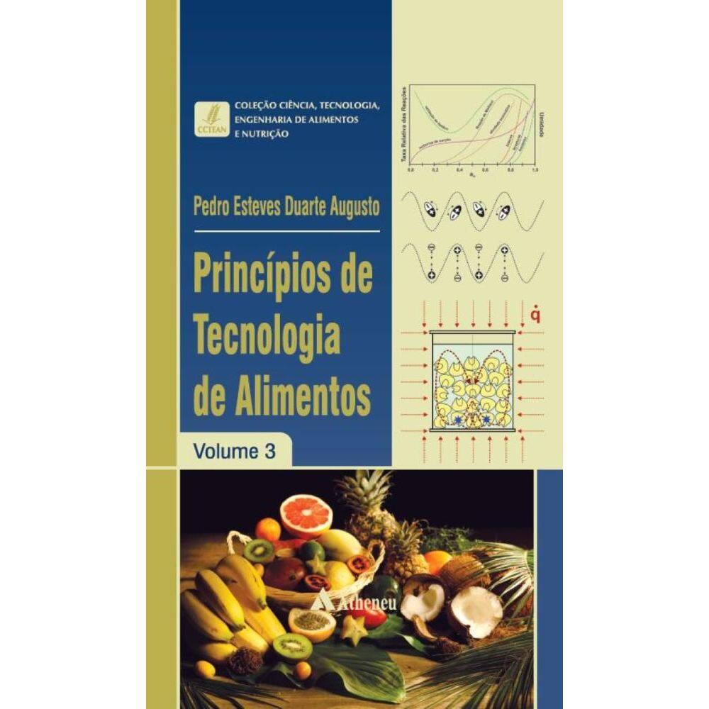 Princípios de Tecnologia de Alimentos