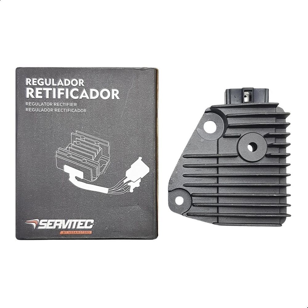Retificador Vedamotors Sundown V Blade 250 Xv Virago 250