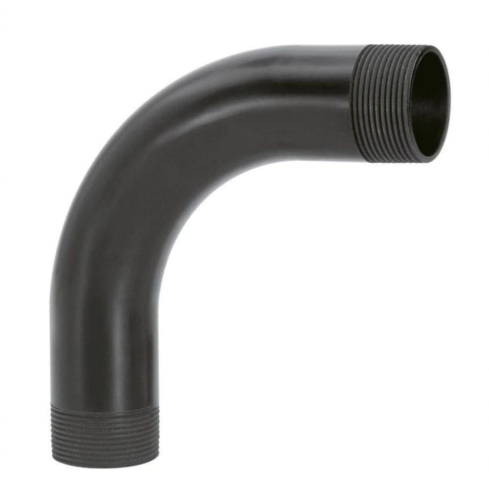 Curva 90º Longa Rígido Roscável 3/4” - Amanco