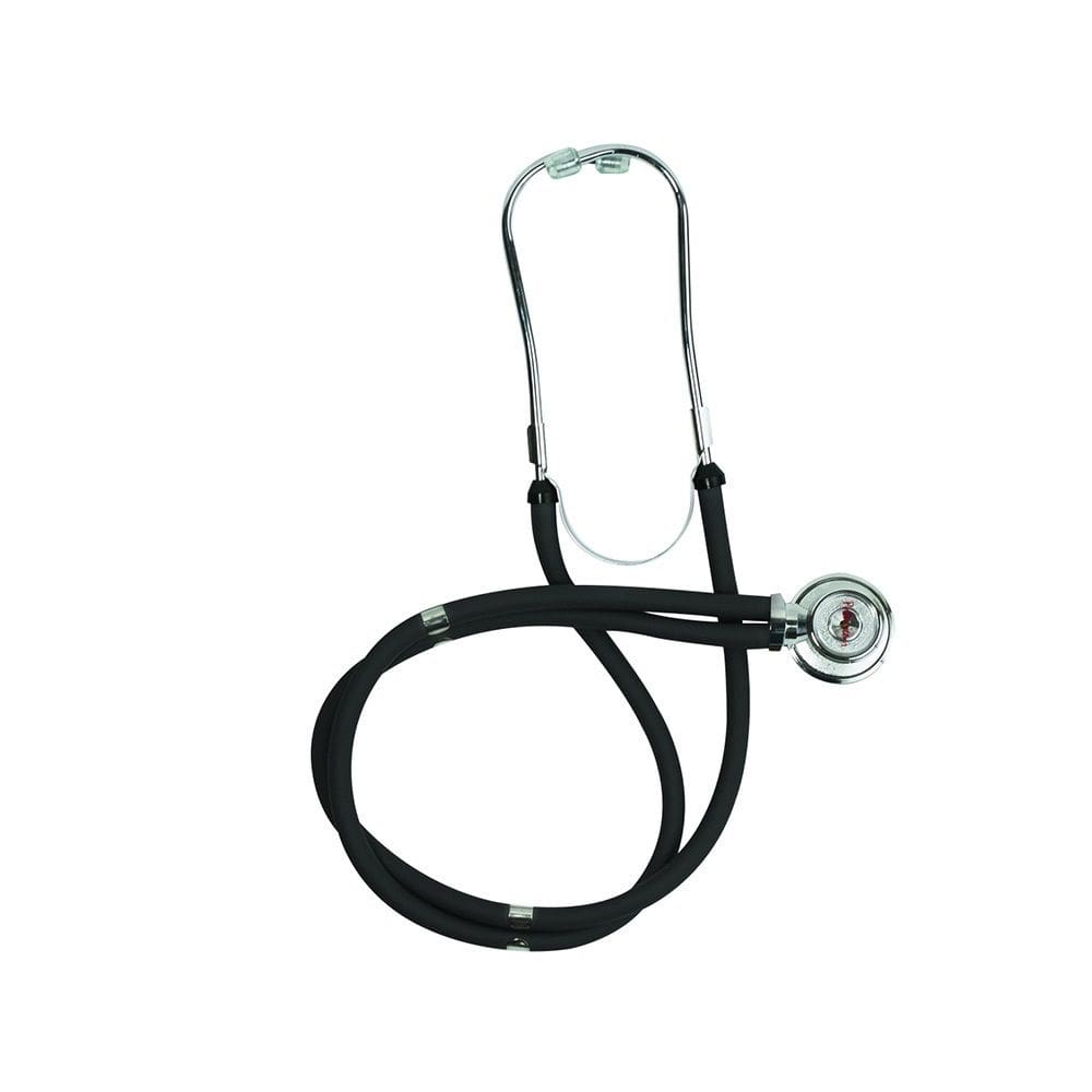 Estetoscópio Rappaport Medicinal Auscultador Infantil Adulto Premium