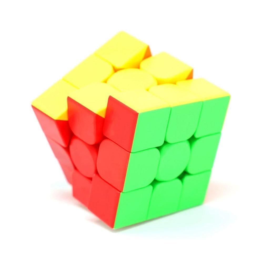 Cubo Magico 3X3X3 Color Dutoys