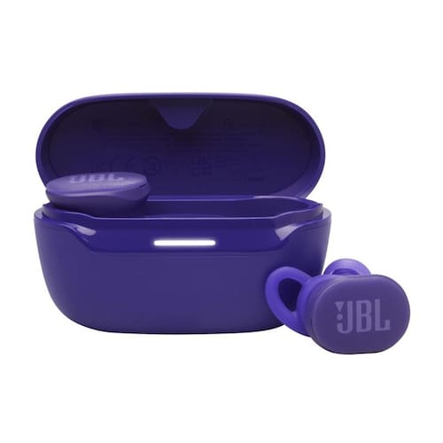 imagem-Fone de Ouvido Bluetooth JBL Endurance Race 2 Roxo