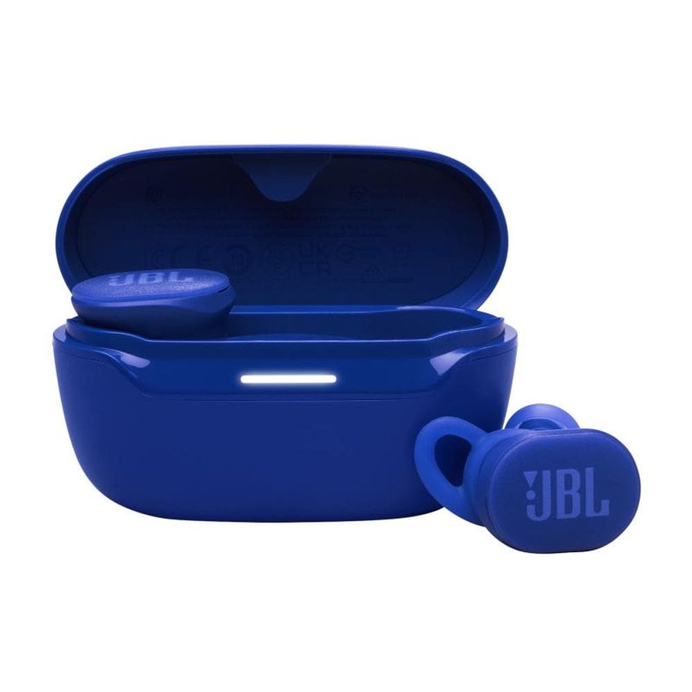 Fone de Ouvido Bluetooth JBL Endurance Race 2 Azul