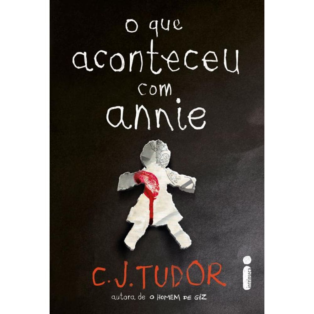 O que aconteceu com Annie - Nova edição