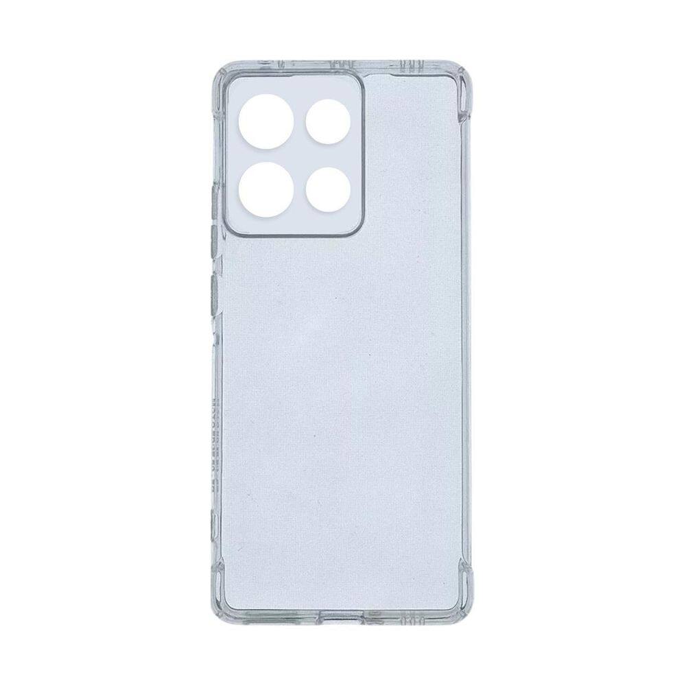 Capa Capinha Protetora Transparente Compatível Para Moto G15