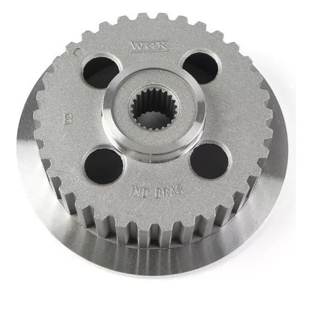 Cubo Da Embreagem Wgk Honda Cg 150 Nxr 150 A Partir De 2006