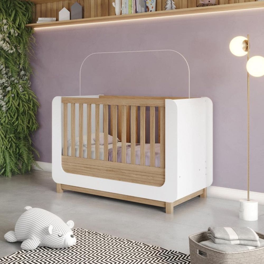Berço Mini Cama Aconchego Henn