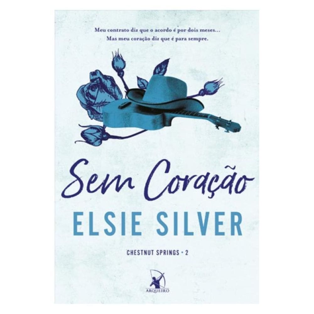 Sem Coração (Chestnut Springs - Livro 2) - Vol. 2
