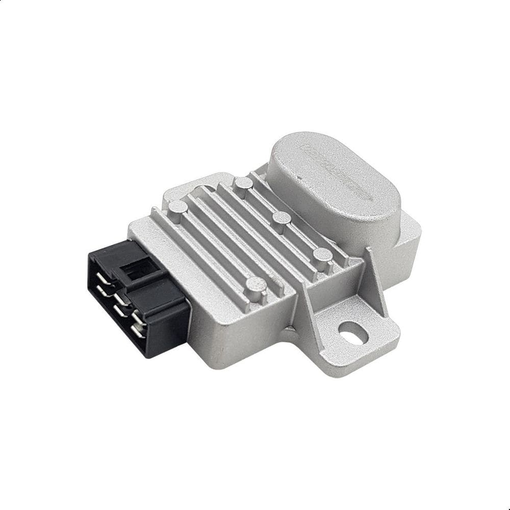 Retificador Voltagem Vedamotors Biz 125 Cg 150 Nxr 150 Bros