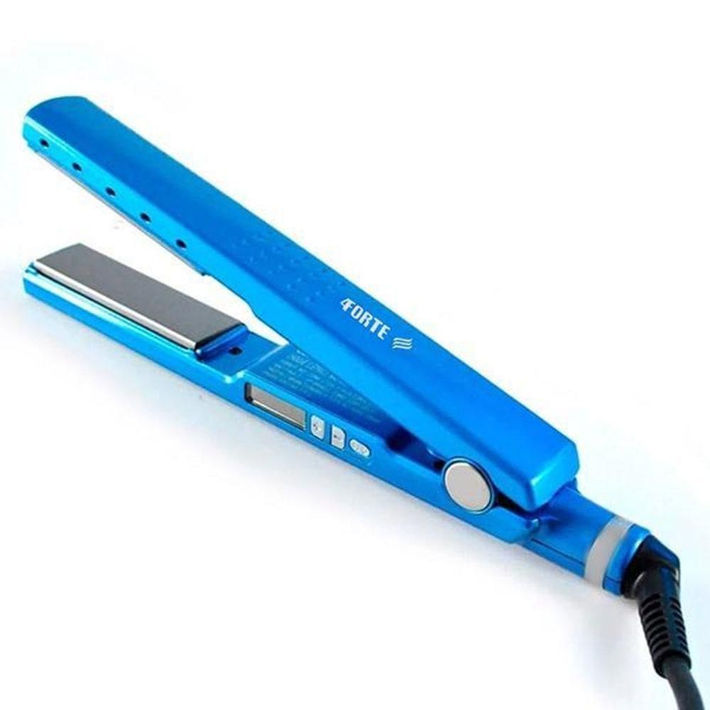 Chapinha Azul Perfeita Para Progressiva Salão