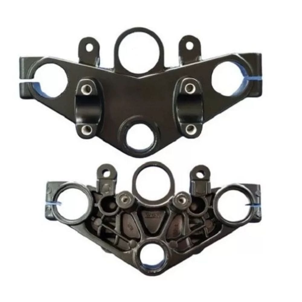 Mesa Superior Do Guidão motoYbr 125 1999 Até 2008 Wgk