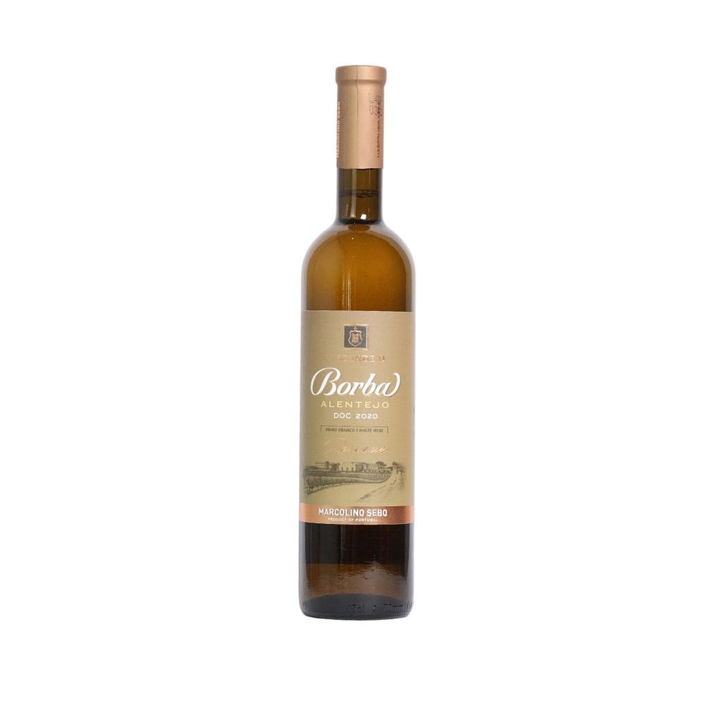 Visconde Borba Reserva Branco 0,75L