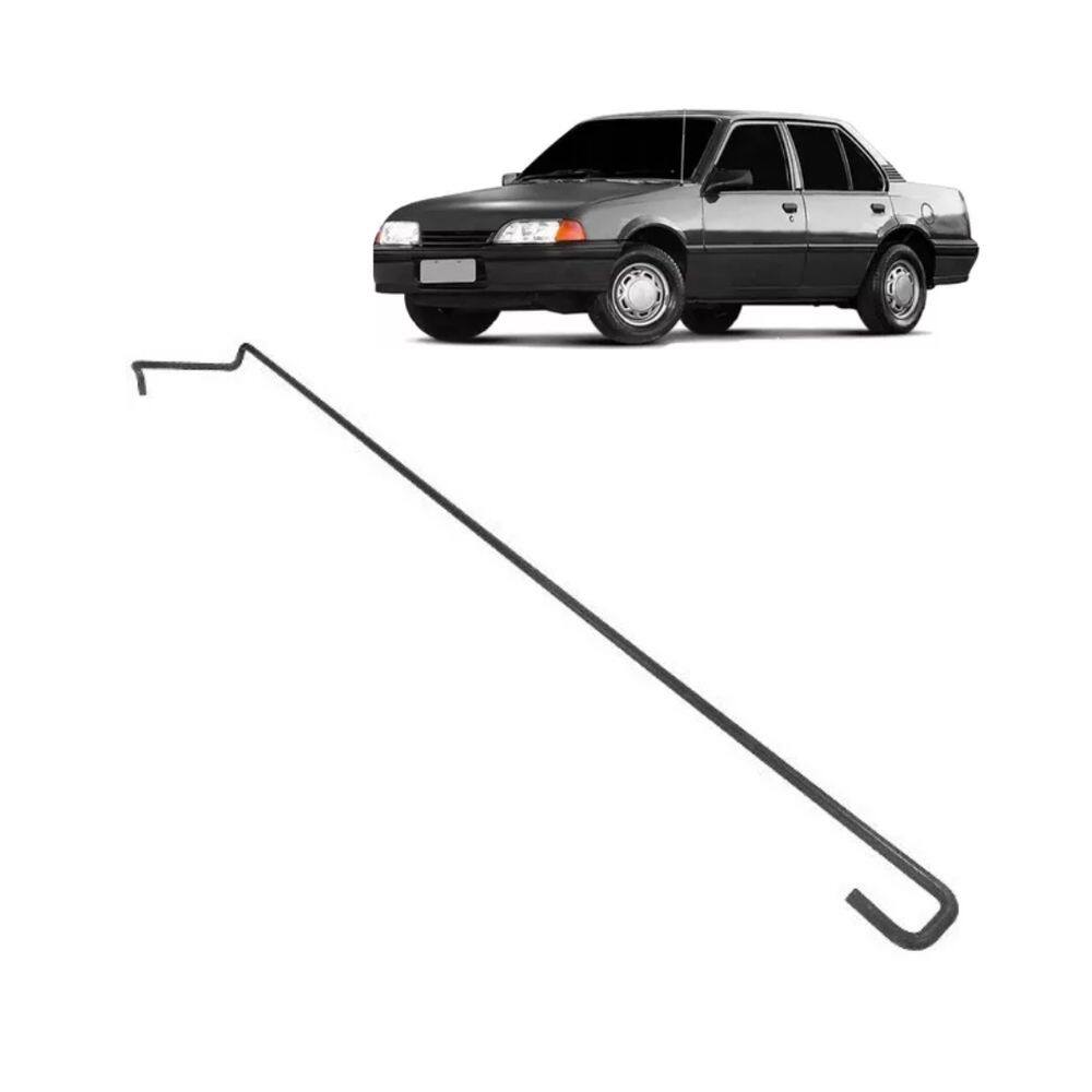 Mola para tampa do porta malas Chevrolet Monza 1991 a 1996 - esquerda