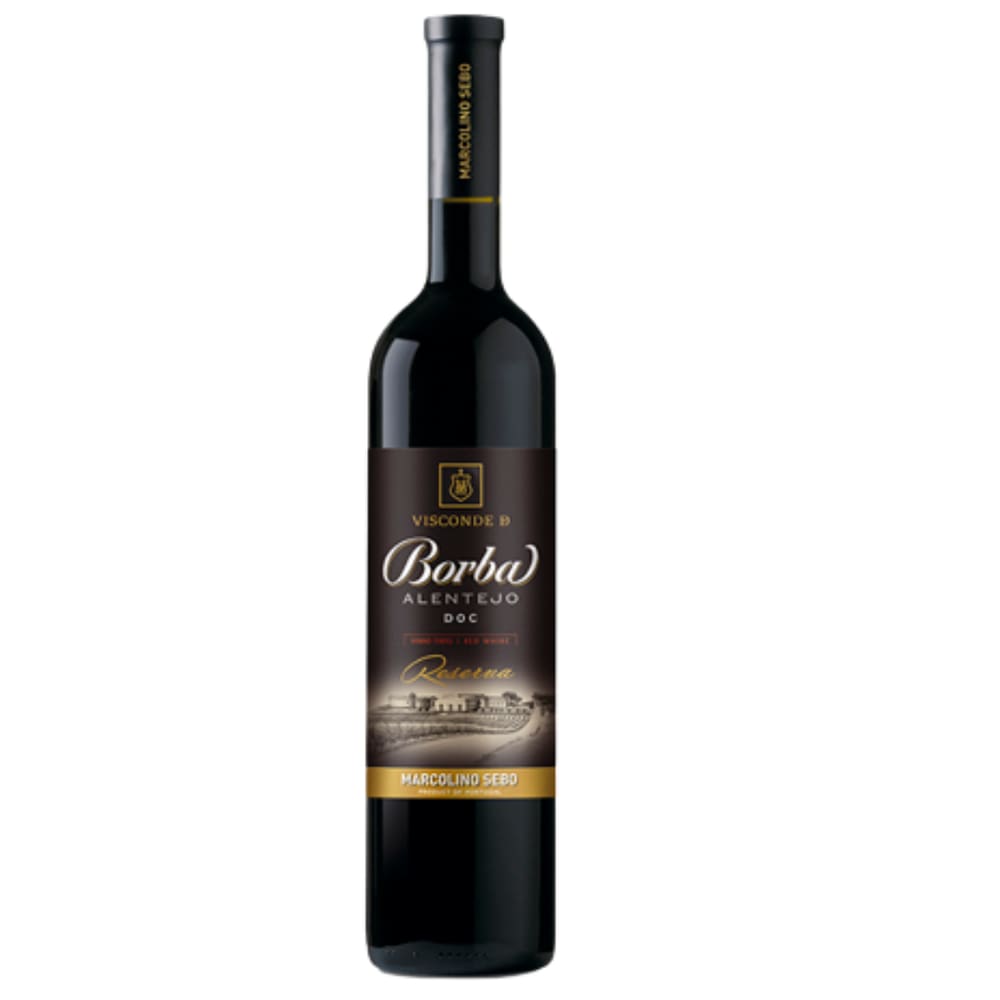 Visconde Borba Reserva  Tinto 0,75L