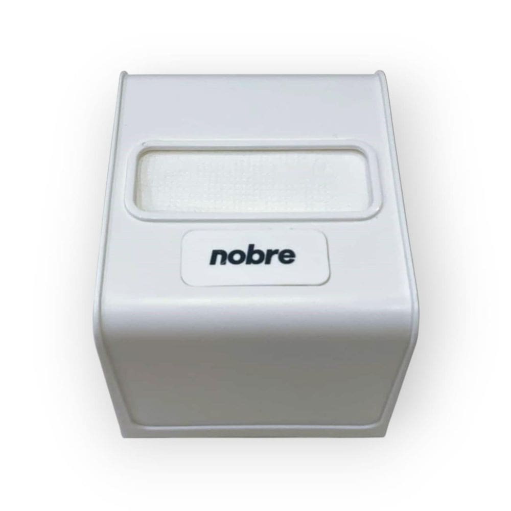 Dispenser P/Guardanapo Interfolhado Branco - Nobre