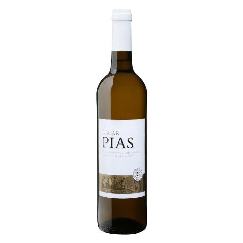 Lagar De Pias Entrada Branco 0,75L