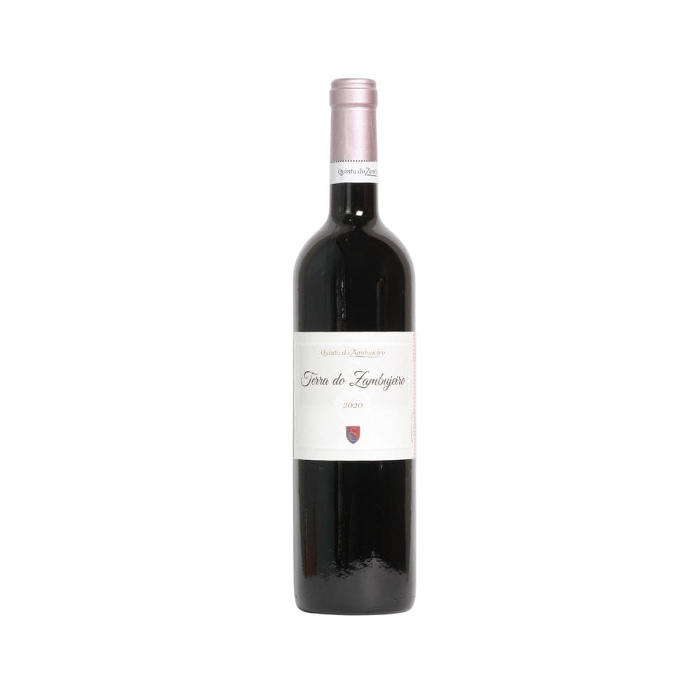 Terra Zambujeiro Grande Reserva Tinto 0,75L