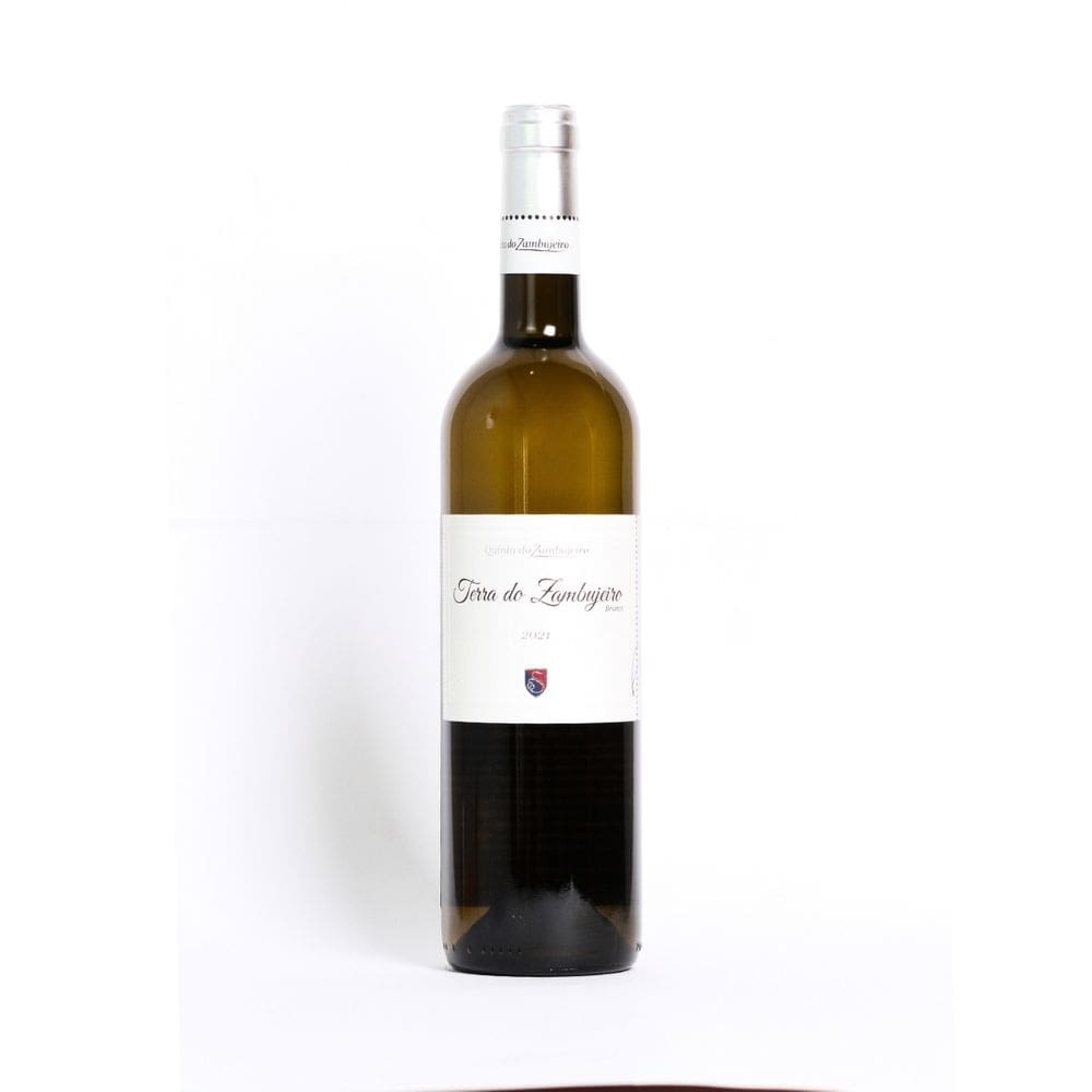 Terra Zambujeiro Grande Reserva Branco 0,75L