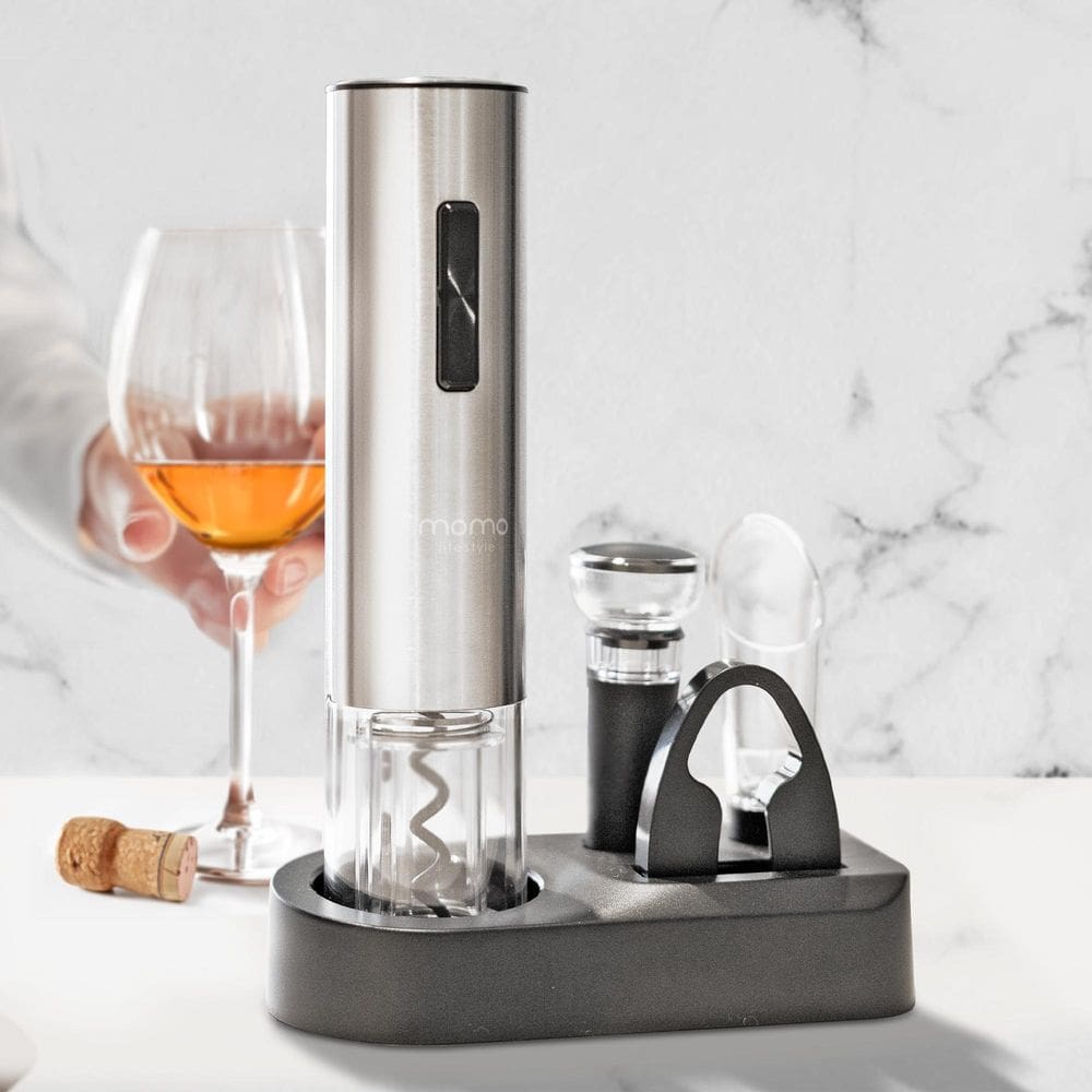 Abridor De Vinho Elétrico- Winewiz