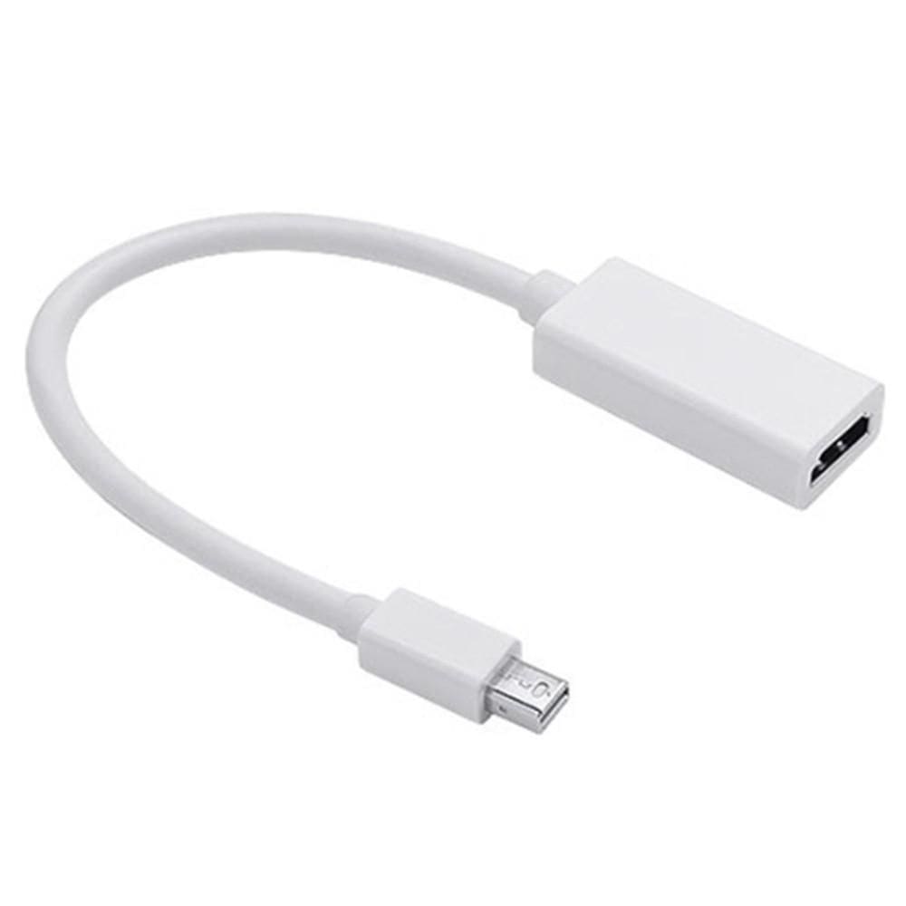 Adaptador Mini Displayport Macho Para Hdmi Fêmea