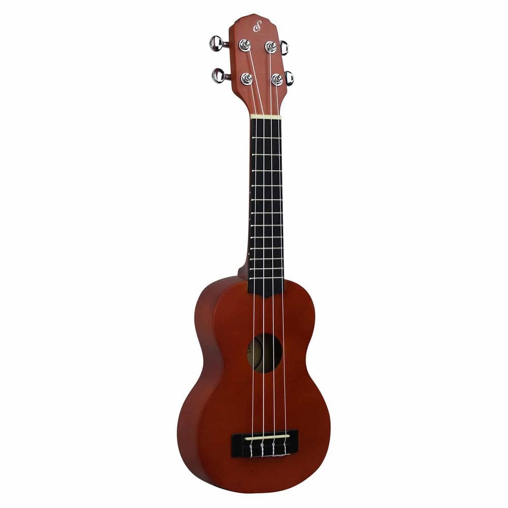 Ukulele Elétrico Giannini Uks-21 El Ns Soprano Nat Com Bag