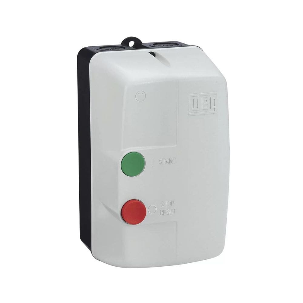 Chave Magnética 8,0 A 12,5 Amp 220V Monof Weg
