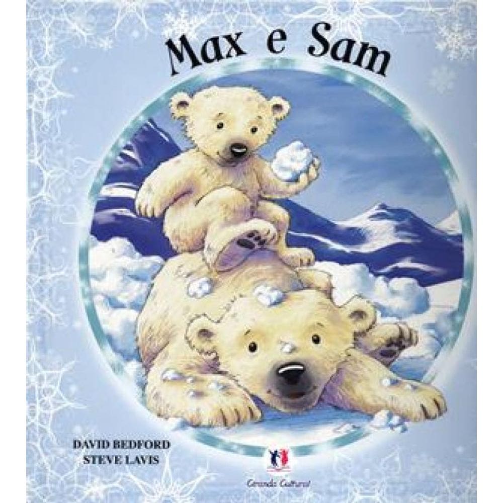 Livro Max E Sam