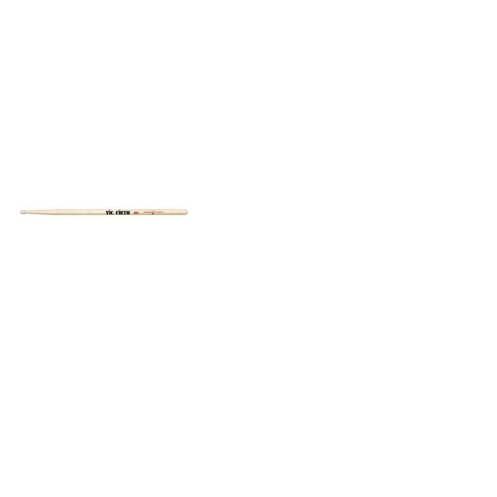 Baqueta American Classic 7a Ponta De Madeira Vic Firth
