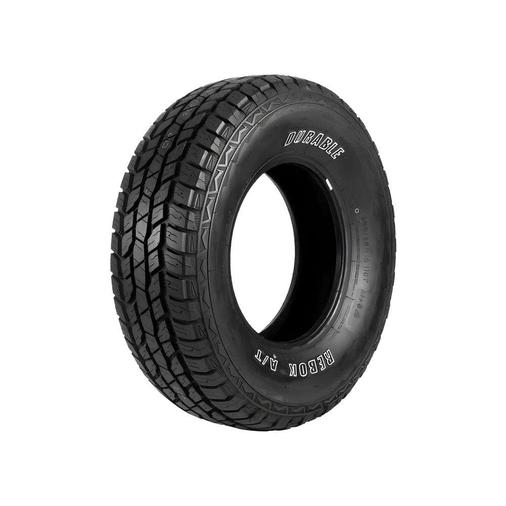 Pneu Durable Rebok 245/75 R16 AT 120/116R OWL