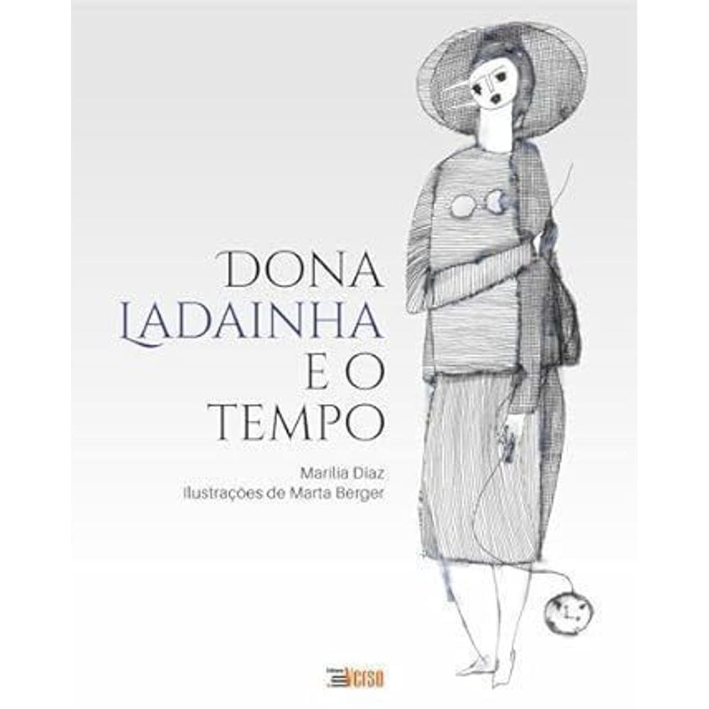 Dona Ladainha e o Tempo