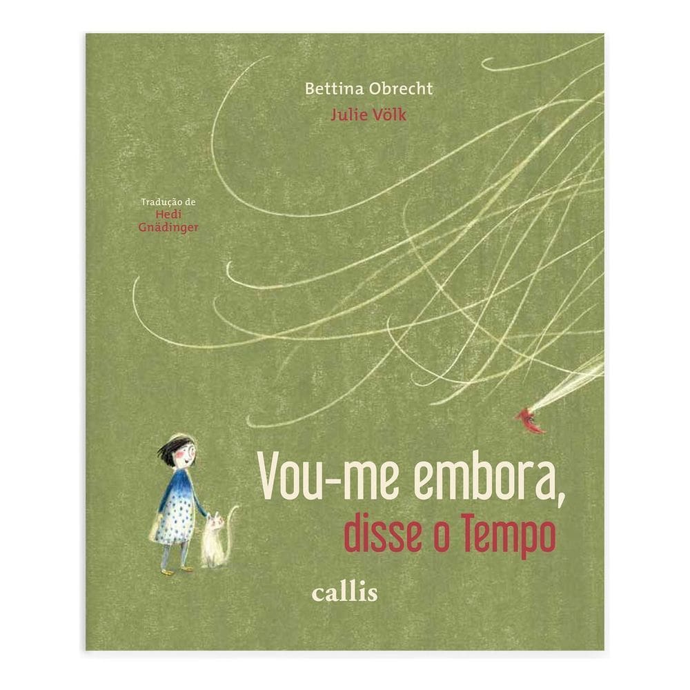Vou-Me Embora, Disse o Tempo
