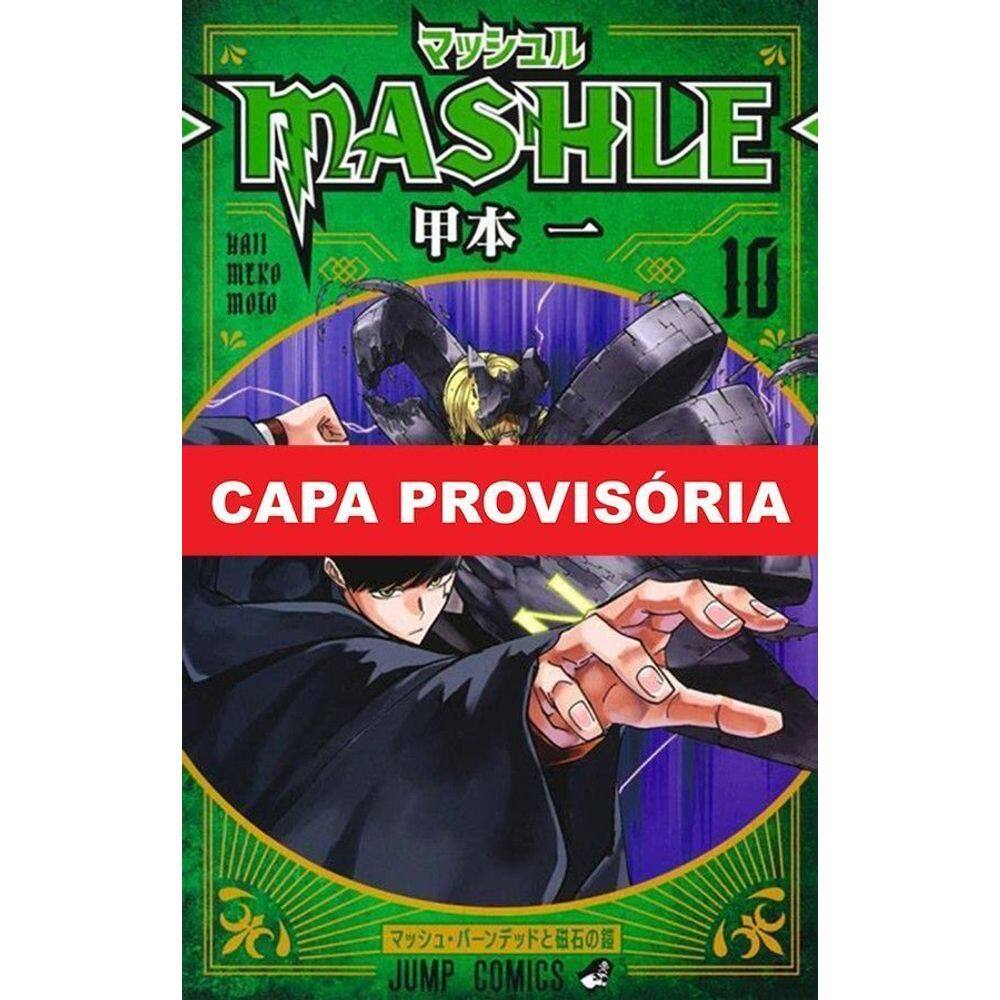 Mashle - Vol. 10