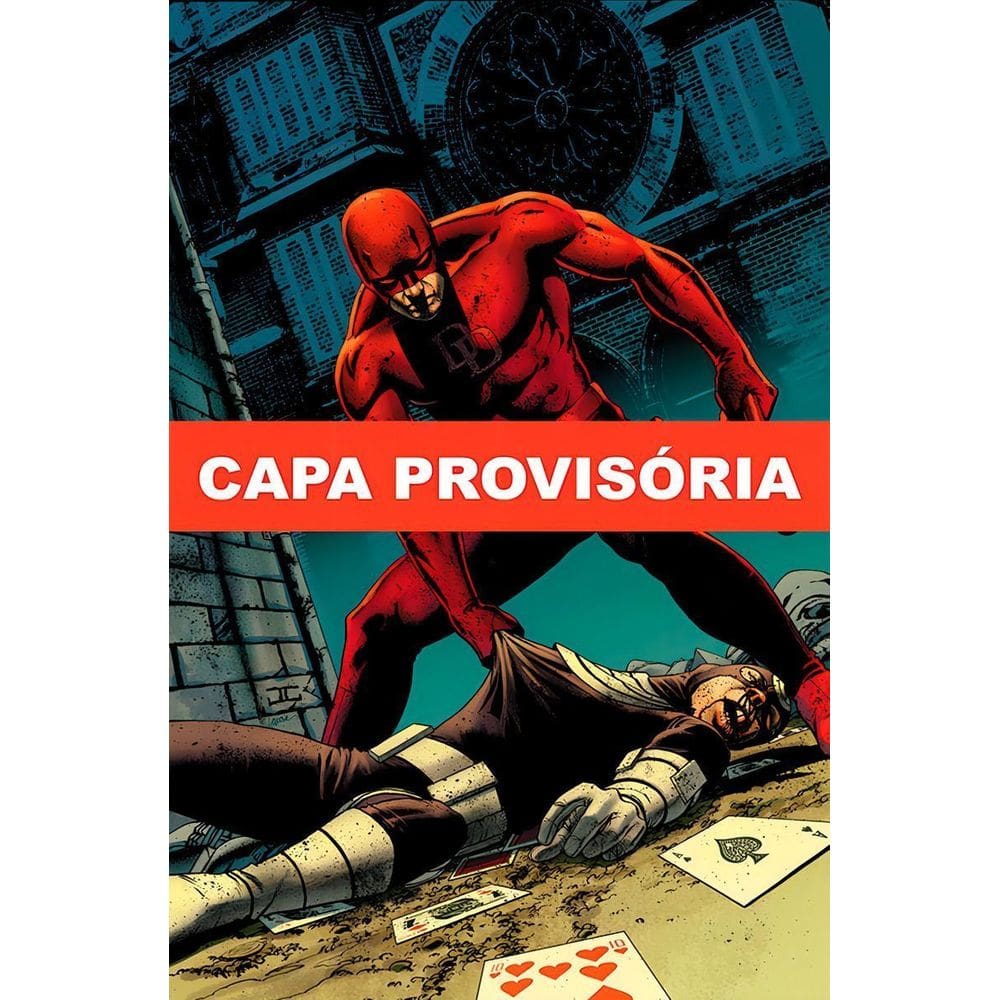 Demolidor - Terra Das Sombras