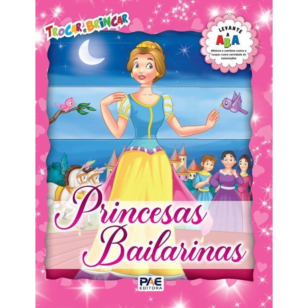 Princesas Bailarinas