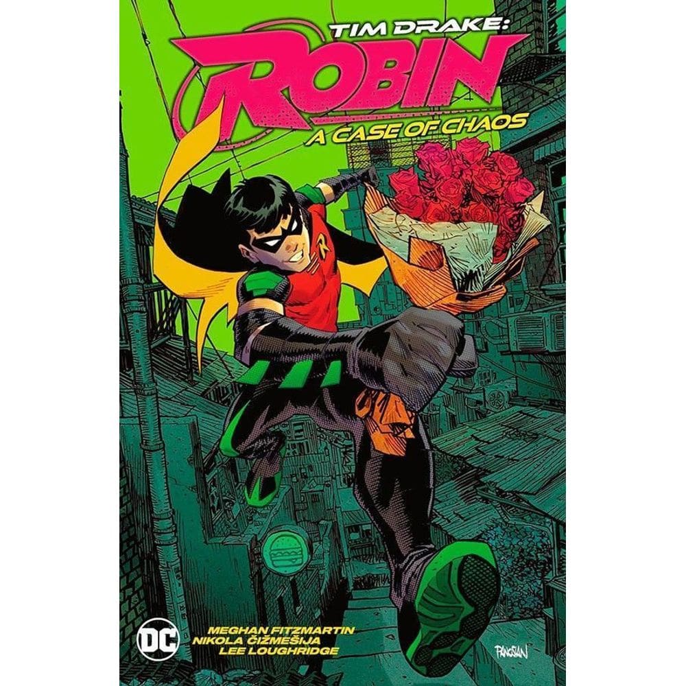 Tim Drake - Robin - Vol. 02